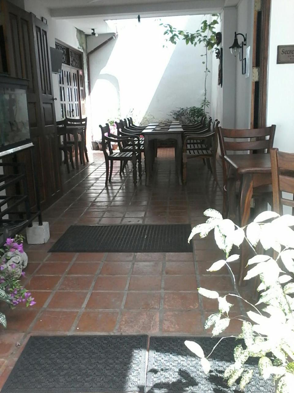 Secret Palace Guest House Galle Exterior photo