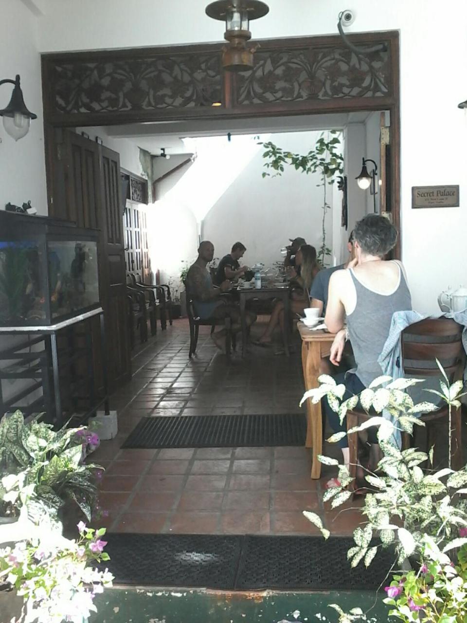 Secret Palace Guest House Galle Exterior photo